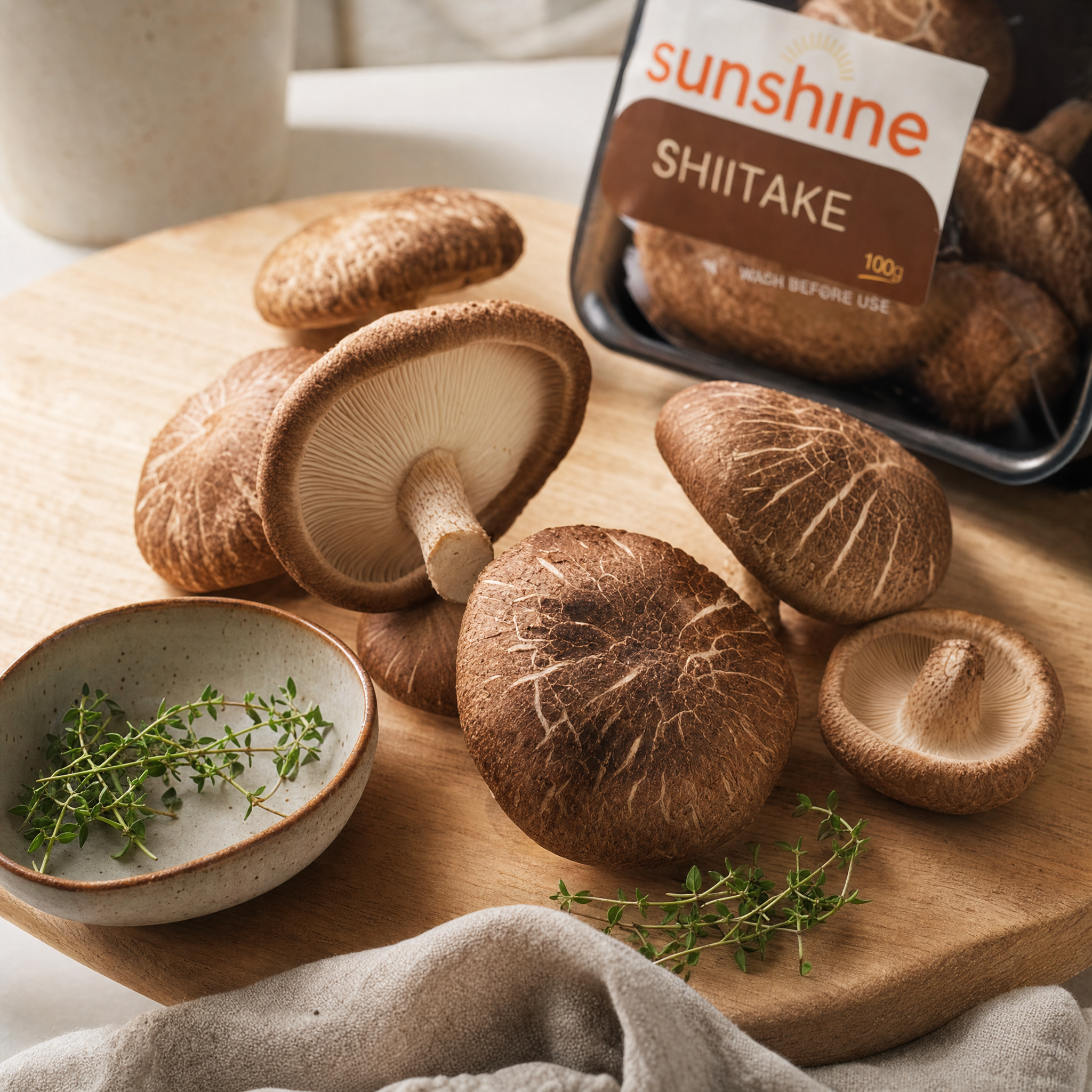 Shiitake