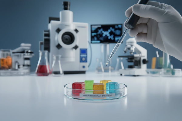 Wellness Company Launches Lab-Verified Edibles in Response to Unsafe Market Trends