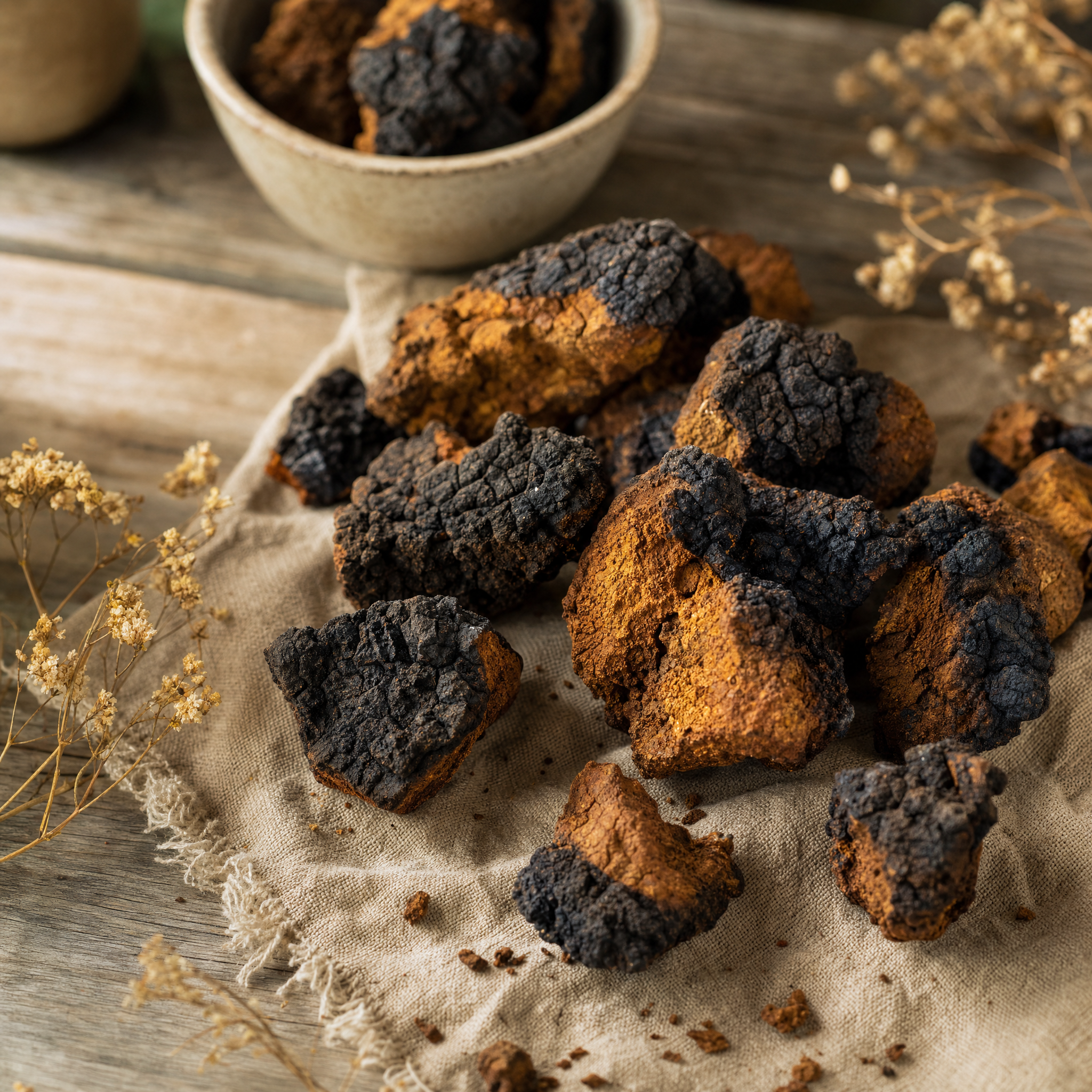 Chaga