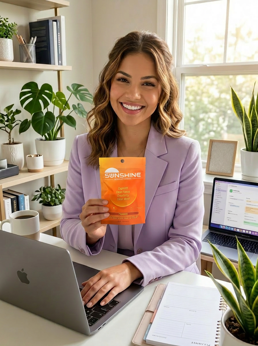 Best mushroom gummies for focus in 2026