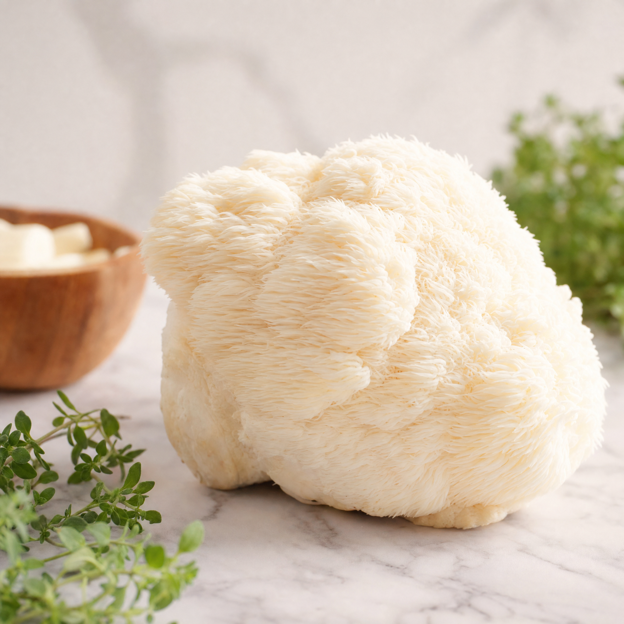 Lion's Mane